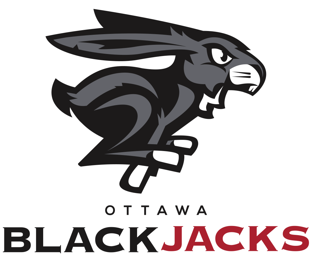 OTTAWA BLACKJACK Team Logo